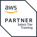 Authorized AWS Training Partner Logo