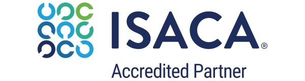 Logo ISACA-Accreditd-Partner