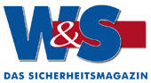 Logo W&S Sicherheitsmagazin