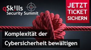 qSkills Security Summit - Zur Website
